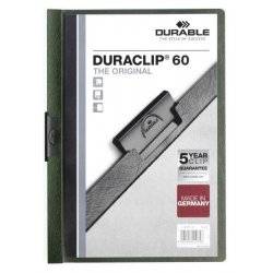 Duraclip Folder 2209 A4, Petrol